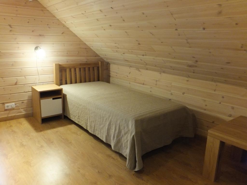 Aitvaras Anykščiai Buitenkant foto